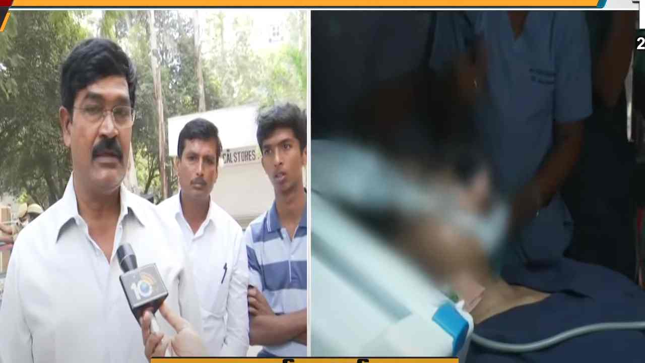 PG Medico Health Update: కాస్త మెరుగుపడ్డ ప్రీతి ఆరోగ్యం.. నాణ్యమైన వైద్యం అందిస్తామన్న మంత్రి సత్యవతి రాథోడ్ PG Medico Health Update: కాస్త మెరుగుపడ్డ ప్రీతి ఆరోగ్యం.. నాణ్యమైన వైద్యం అందిస్తామన్న మంత్రి సత్యవతి రాథోడ్