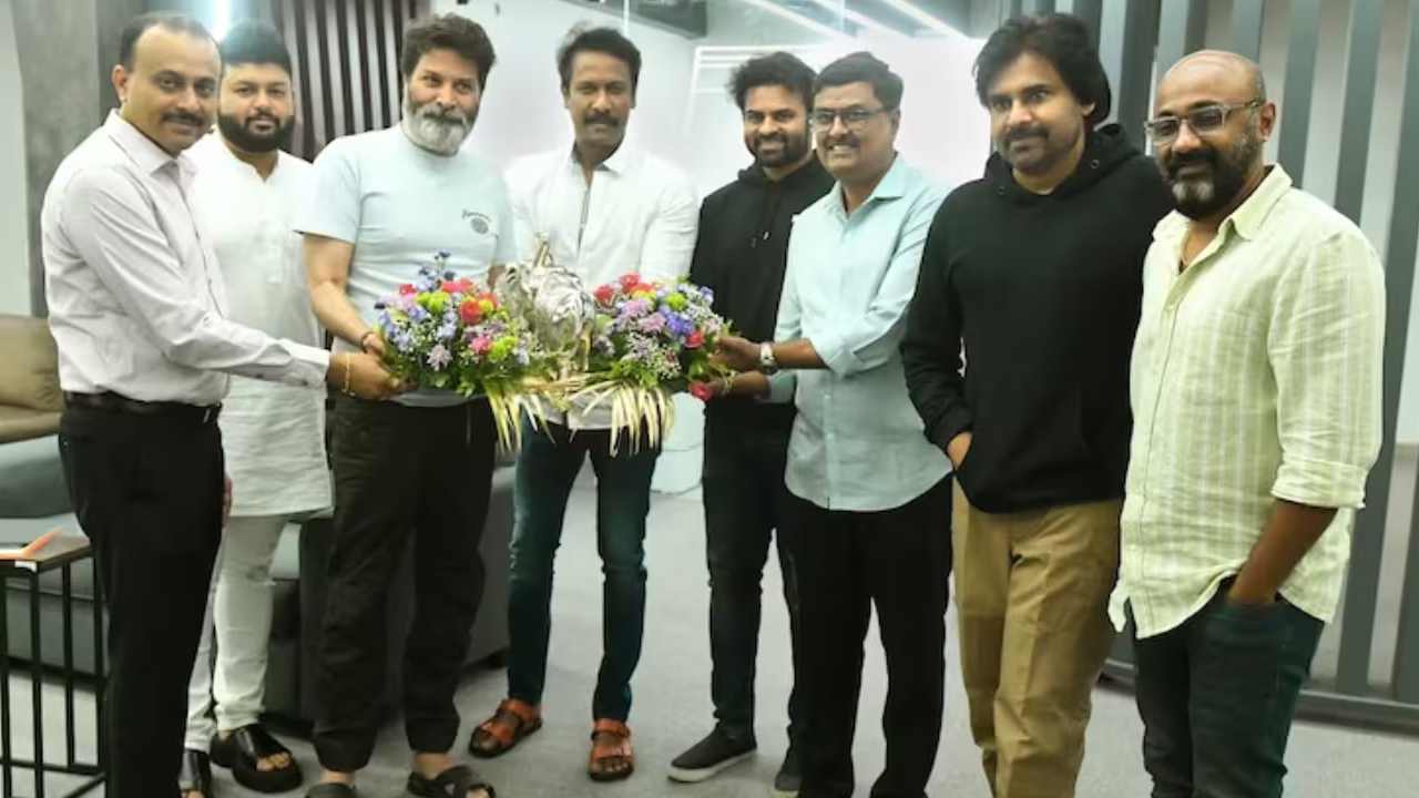 Pawan Kalyan: పవన్-తేజ్ మూవీ రిలీజ్ ప్లాన్స్.. అప్పుడే అంచనాలు పీక్స్! Pawan Kalyan: పవన్-తేజ్ మూవీ రిలీజ్ ప్లాన్స్.. అప్పుడే అంచనాలు పీక్స్!