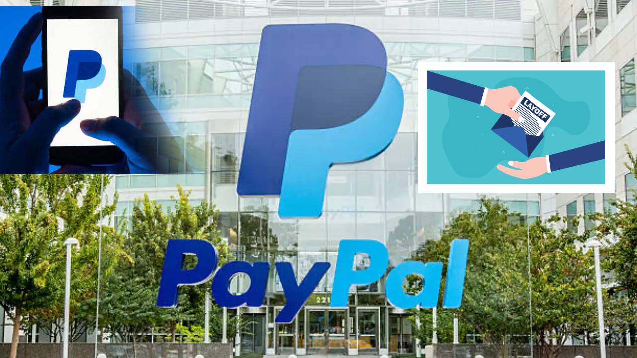 Layoff in paypal : పేపాల్లో 2,000 మంది ఉద్యోగుల తొలగింపు .. ప్రకటించిన చీఫ్ ఎగ్జిక్యూటివ్ ఆఫీసర్ Layoff in paypal : పేపాల్లో 2,000 మంది ఉద్యోగుల తొలగింపు .. ప్రకటించిన చీఫ్ ఎగ్జిక్యూటివ్ ఆఫీసర్