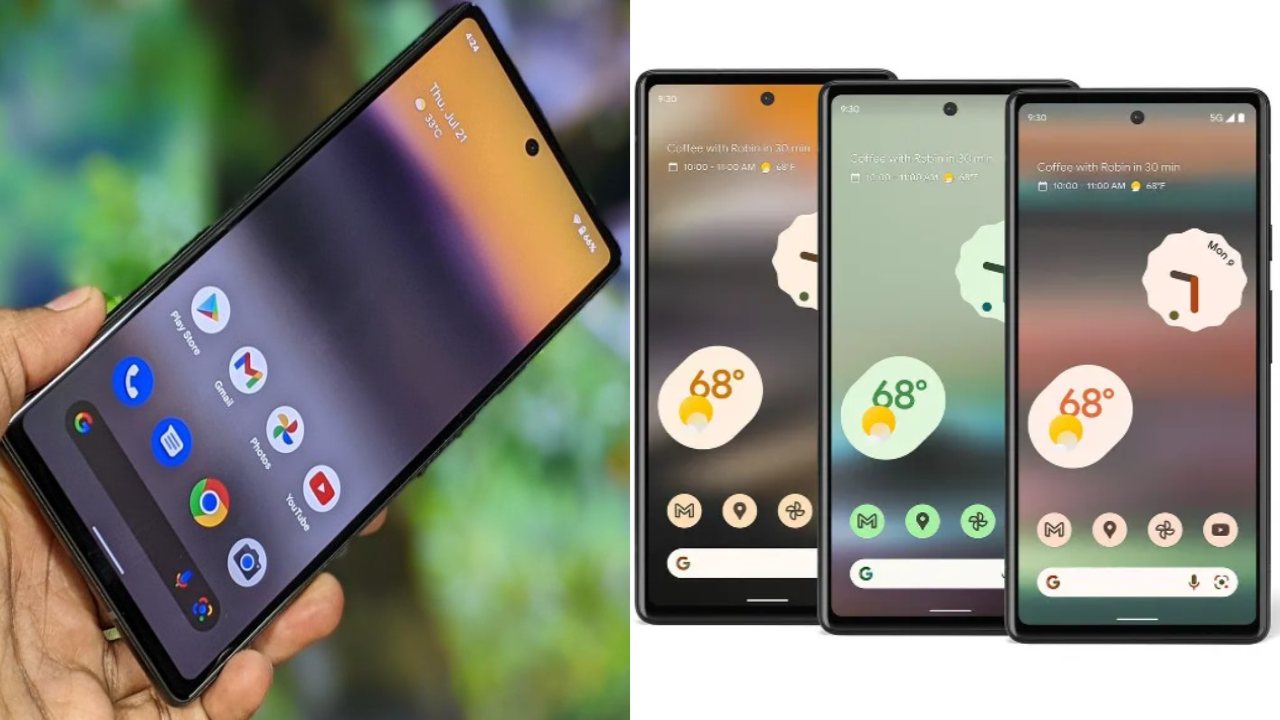 Pixel 7 and Pixel 6a are available with massive discount on Flipkart, check out details