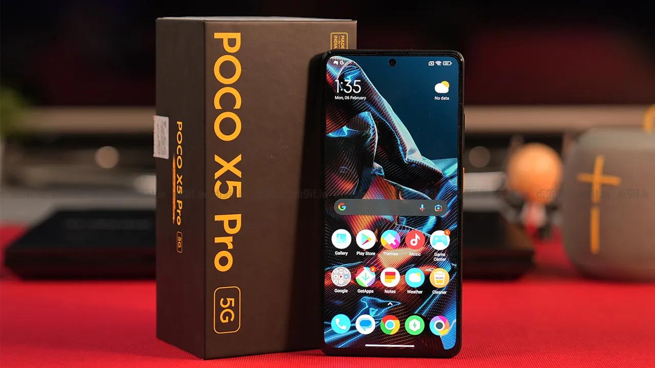 Poco X5 Pro Sale : భారత్లో పోకో X5 ప్రో ఫోన్ సేల్ మొదలైందోచ్.. ఈ 5G ఫోన్ ఎందుకు కొనాలంటే? ఇదిగో మూడు కారణాలు..! Poco X5 Pro Sale : భారత్లో పోకో X5 ప్రో ఫోన్ సేల్ మొదలైందోచ్.. ఈ 5G ఫోన్ ఎందుకు కొనాలంటే? ఇదిగో మూడు కారణాలు..!