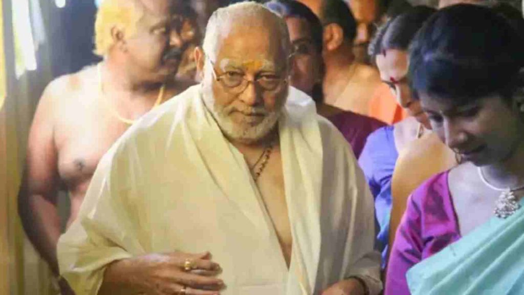 Prahlad Modi