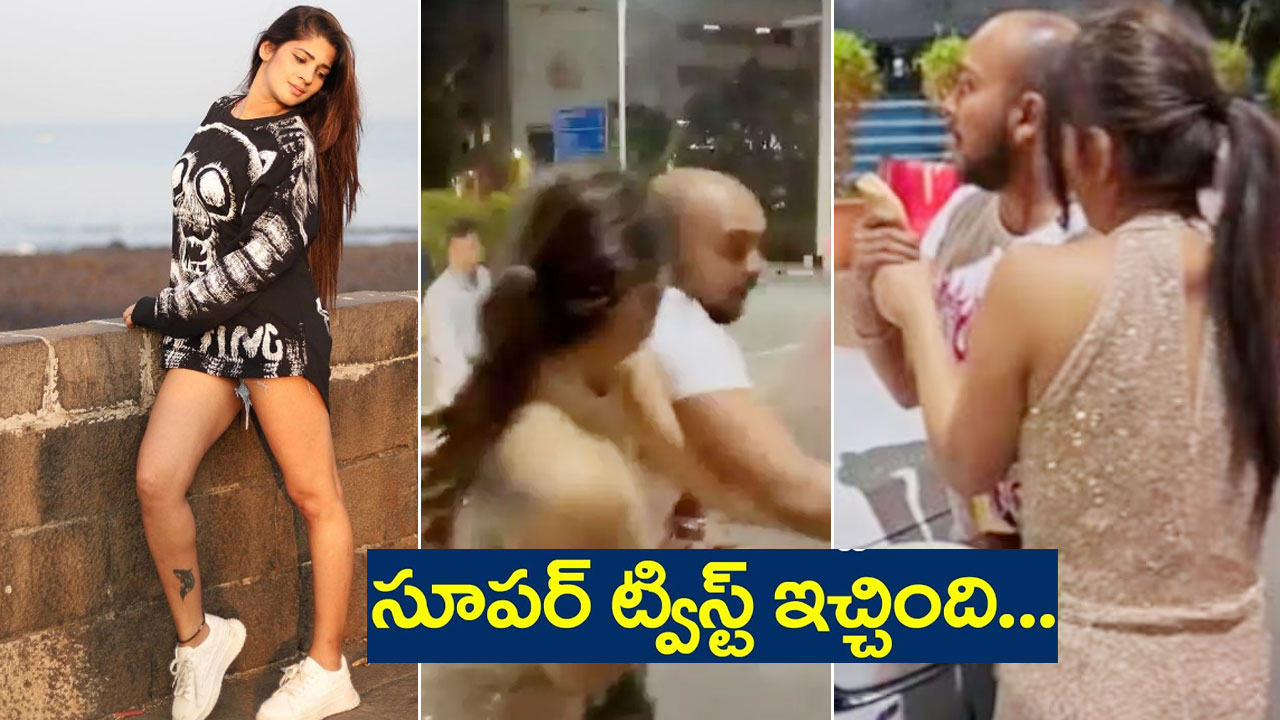 Prithvi Shaw Sapna Gill Selfie Row: పృథ్వీ షా ఎవరో తెలియదు.. మేము ఇద్దరే ఉన్నాం.. బిగ్ ట్విస్ట్ ఇచ్చిన సప్నా గిల్ Prithvi Shaw Sapna Gill Selfie Row: పృథ్వీ షా ఎవరో తెలియదు.. మేము ఇద్దరే ఉన్నాం.. బిగ్ ట్విస్ట్ ఇచ్చిన సప్నా గిల్