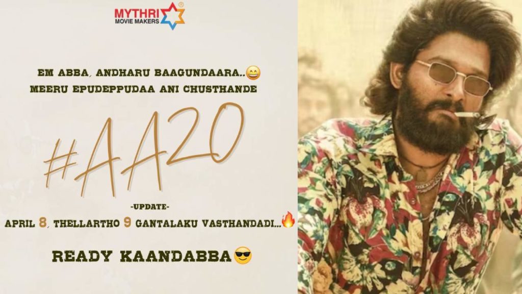 Pushpa 2 Fan-made Update Goes Viral