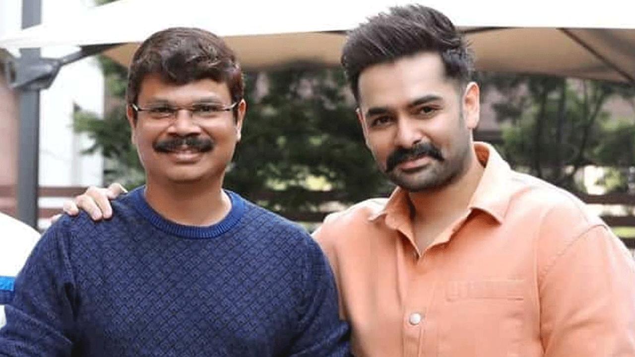 RAPO20 : మరో హీరోని విలన్ చేస్తున్న బోయపాటి.. RAPO20 : మరో హీరోని విలన్ చేస్తున్న బోయపాటి..