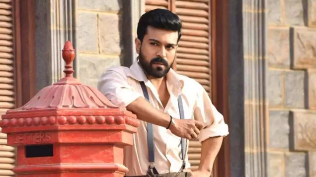 RRR team off to Oscar and ram Charan got a rare honor