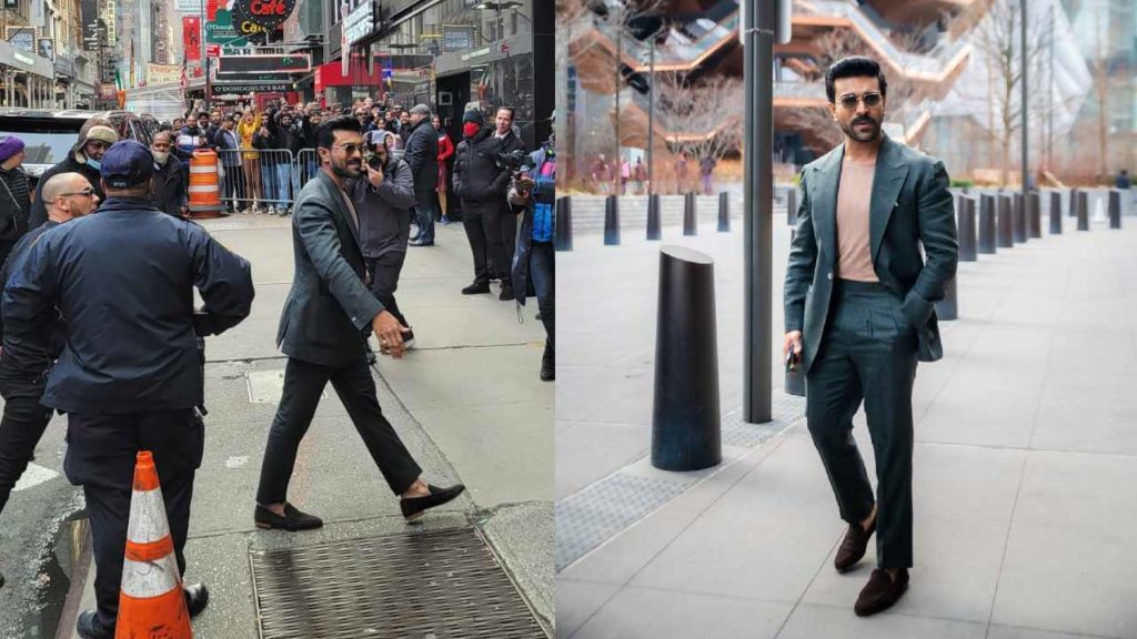 Ram Charan style