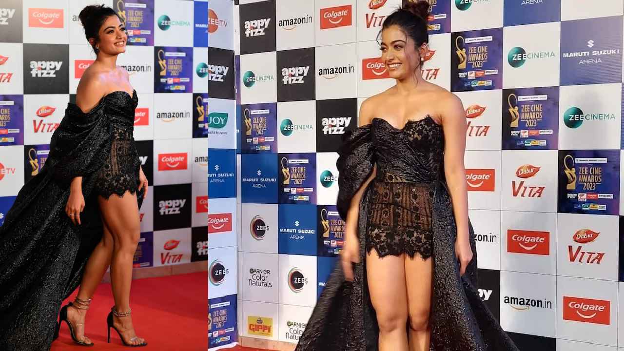 Rashmika Mandanna : ఉర్ఫీ జావేద్ని ఫాలో అవుతున్న రష్మిక.. బాయ్కాట్ చేయాలంటూ నెటిజెన్లు కామెంట్లు! Rashmika Mandanna : ఉర్ఫీ జావేద్ని ఫాలో అవుతున్న రష్మిక.. బాయ్కాట్ చేయాలంటూ నెటిజెన్లు కామెంట్లు!