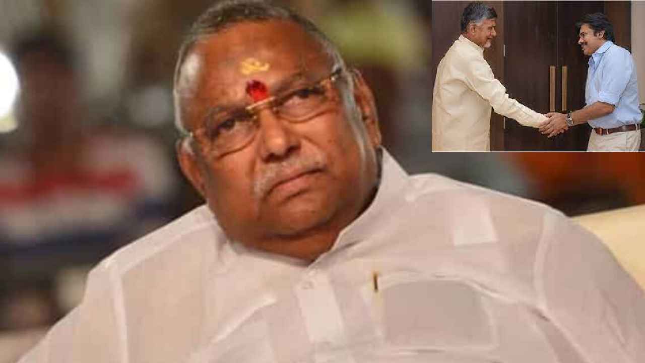 Rayapati Sambasiva Rao : వచ్చే ఎన్నికల్లో టీడీపీ-జనసేన ఏకమవుతాయి- మాజీ ఎంపీ హాట్ కామెంట్స్ Rayapati Sambasiva Rao : వచ్చే ఎన్నికల్లో టీడీపీ-జనసేన ఏకమవుతాయి- మాజీ ఎంపీ హాట్ కామెంట్స్