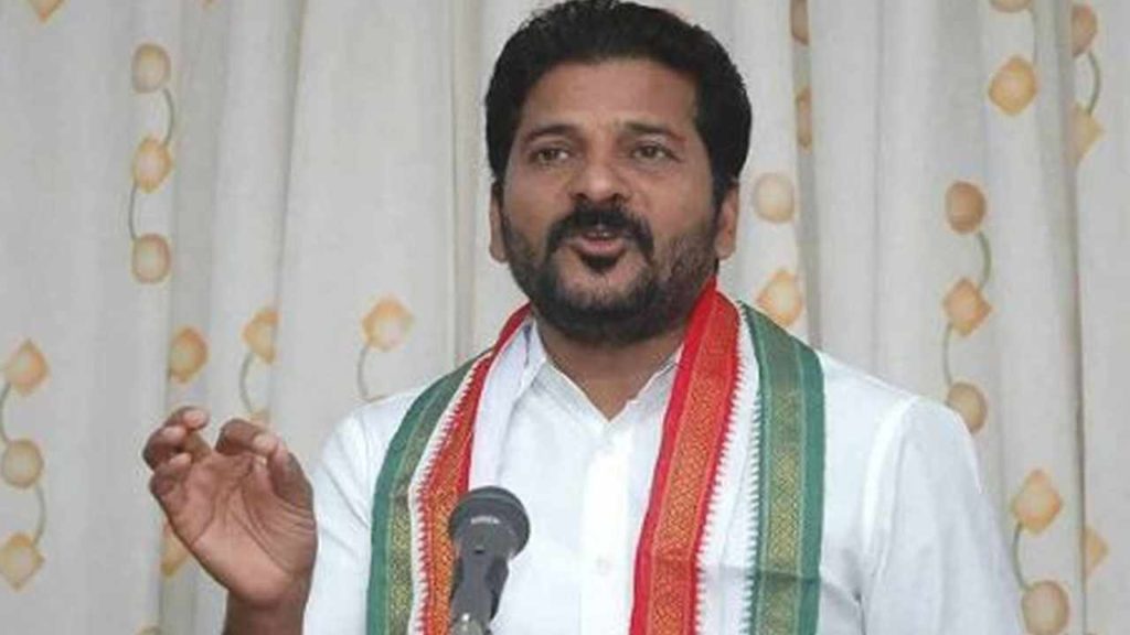 Revanth Reddy