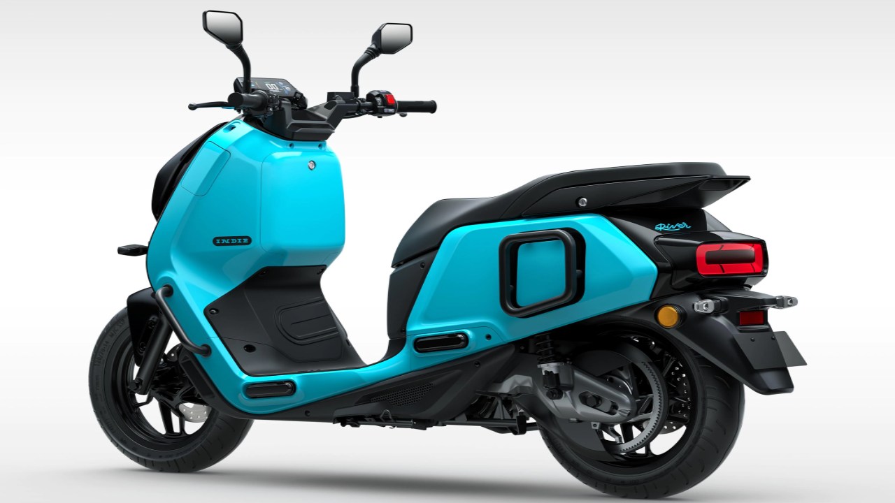 River Indie electric scooter launched at Rs 1.25 lakh, check features and specifications here