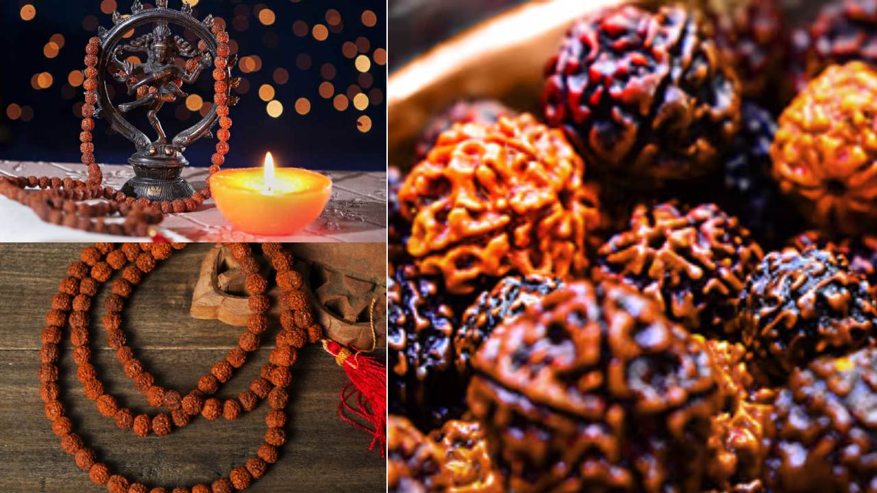 Mahashivratri..Rudraksha : పరమశివుడి ప్రత్యక్ష రూపాలు రుద్రాక్షలు..ఏ రుద్రాక్ష ఏ దేవతాస్వరూపమో తెలుసా? Mahashivratri..Rudraksha : పరమశివుడి ప్రత్యక్ష రూపాలు రుద్రాక్షలు..ఏ రుద్రాక్ష ఏ దేవతాస్వరూపమో తెలుసా?
