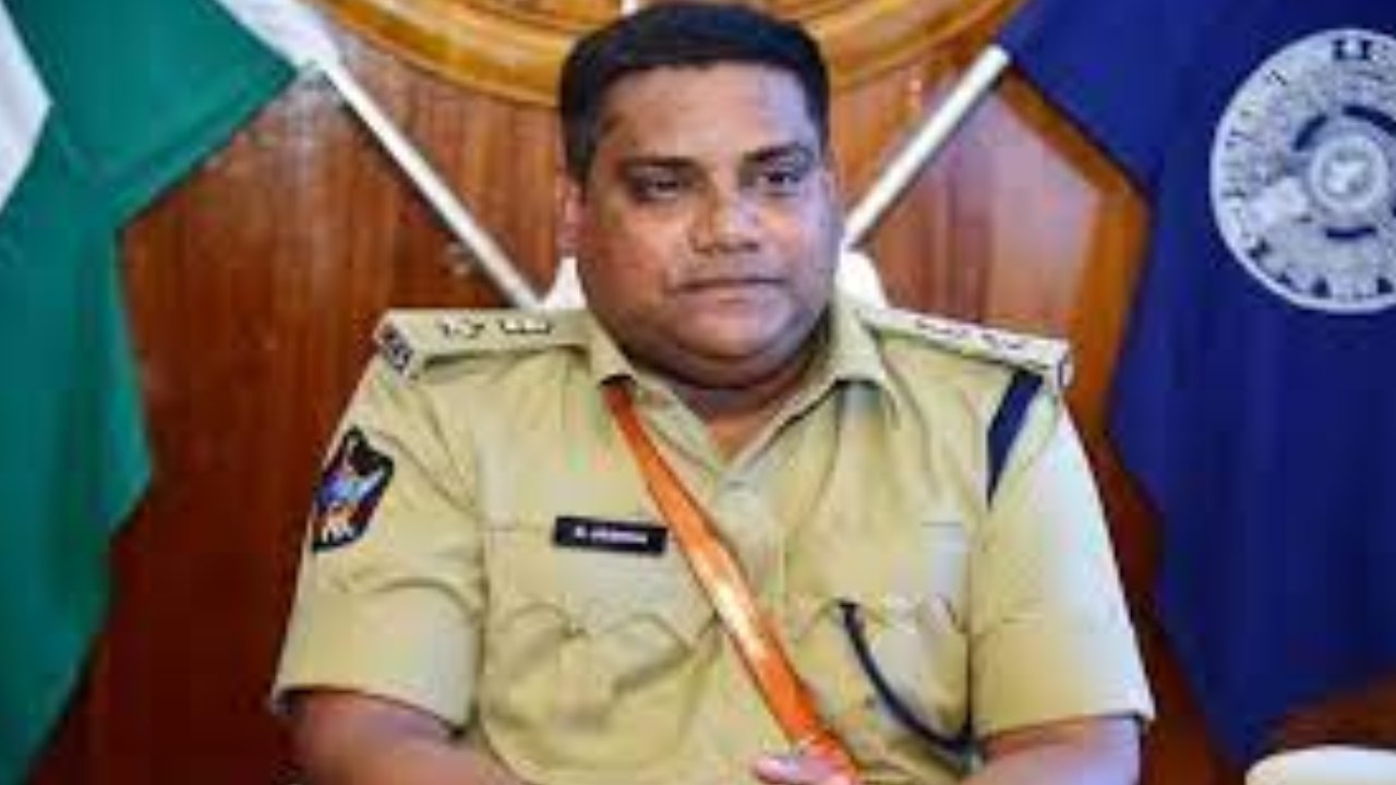 Krishna SP Jashuava : పట్టాభిని పోలీసులు కొట్టారనే ఆరోపణ అవాస్తవం : ఎస్పీ జాషువా Krishna SP Jashuava : పట్టాభిని పోలీసులు కొట్టారనే ఆరోపణ అవాస్తవం : ఎస్పీ జాషువా