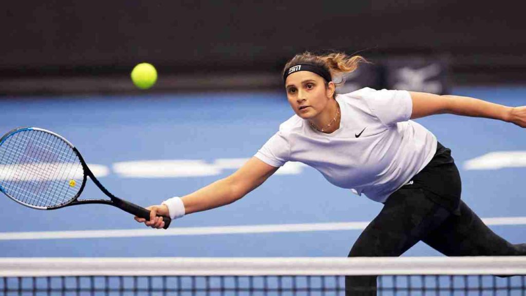 Sania Mirza