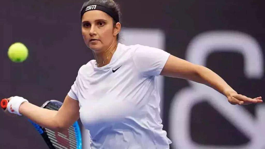 Sania Mirza