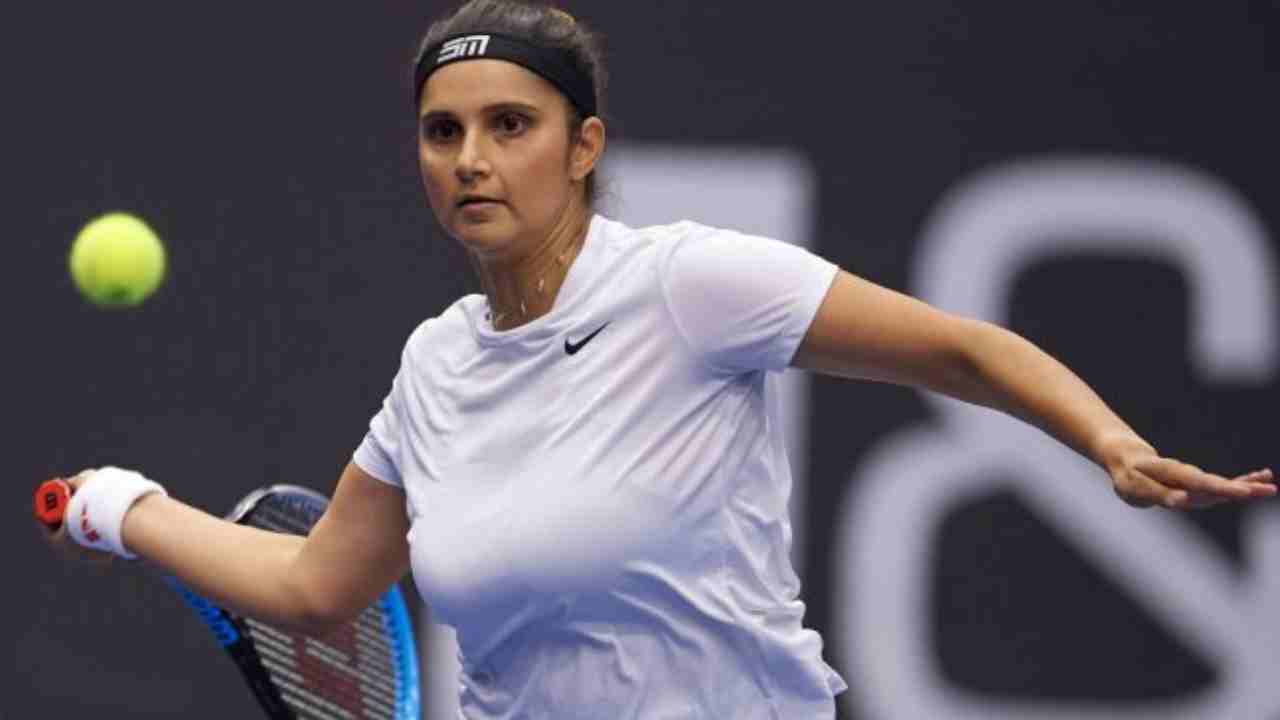 Sania Mirza