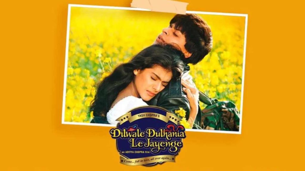 Shah Rukh Khan Dilwale Dulhania Le Jayenge To Re-Release As Valentines Day Gift