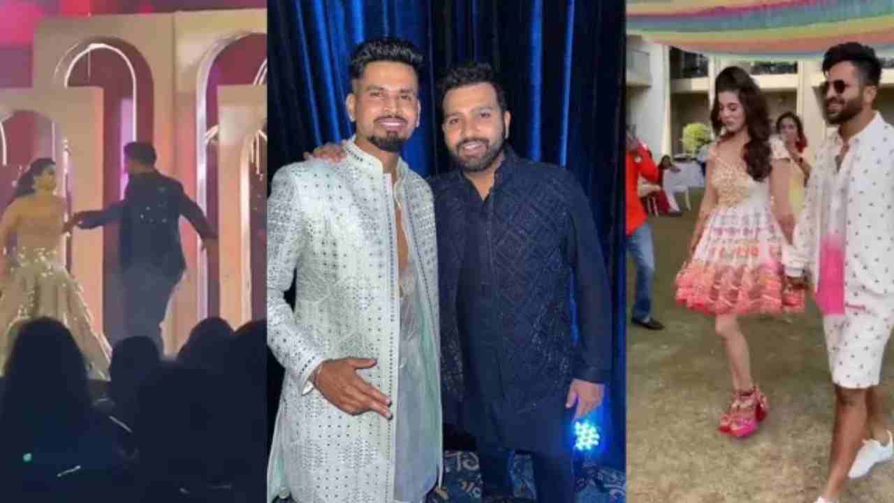 Shardul Thakur Wedding