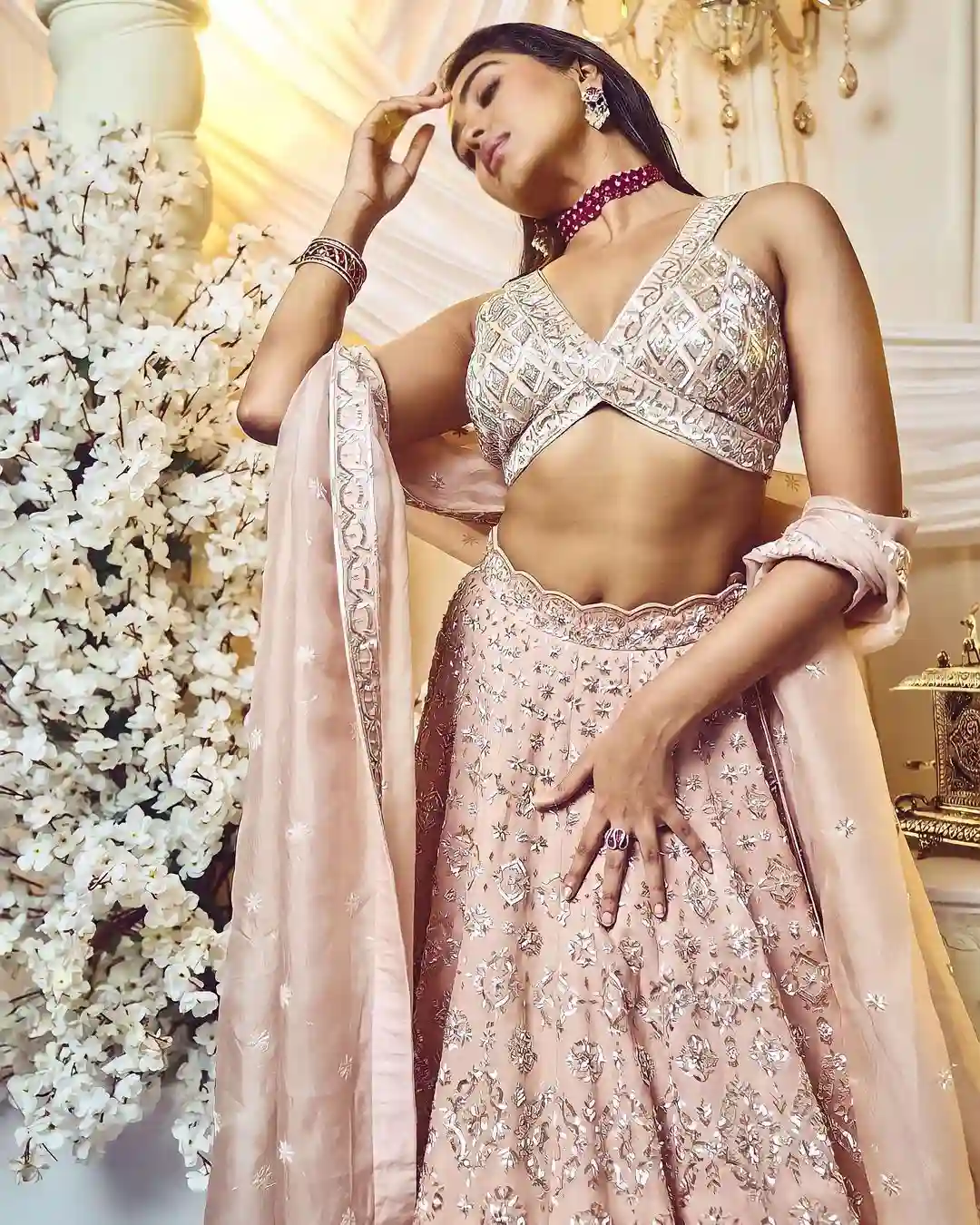 Shivathmika Rajashekar latest selfie photoshoot