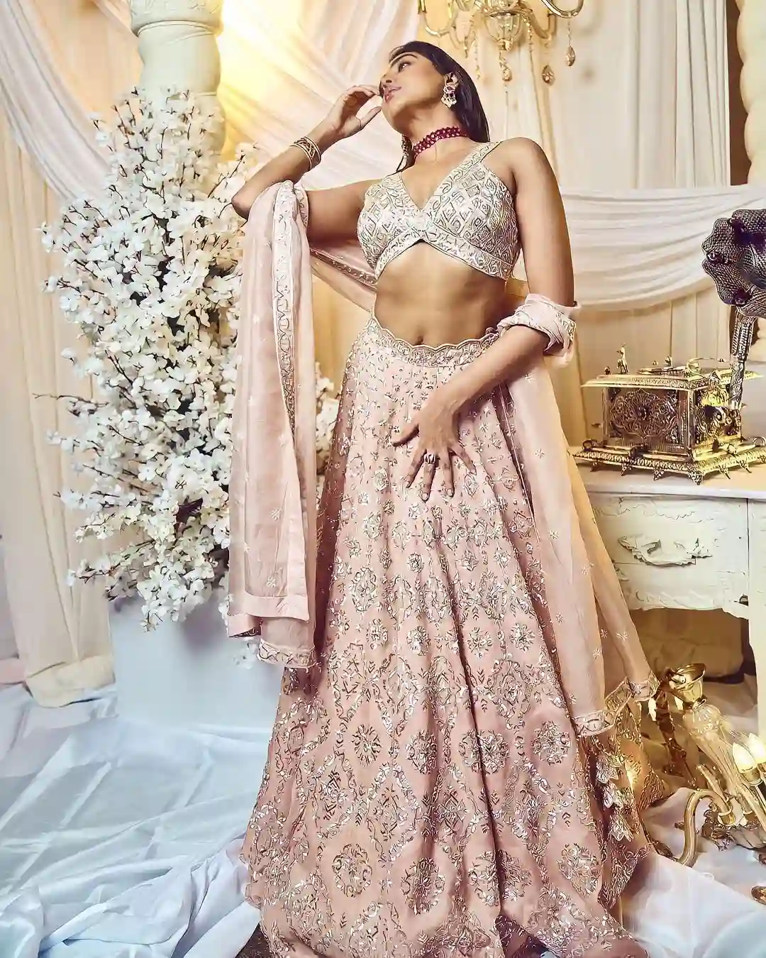 Shivathmika Rajashekar latest selfie photoshoot