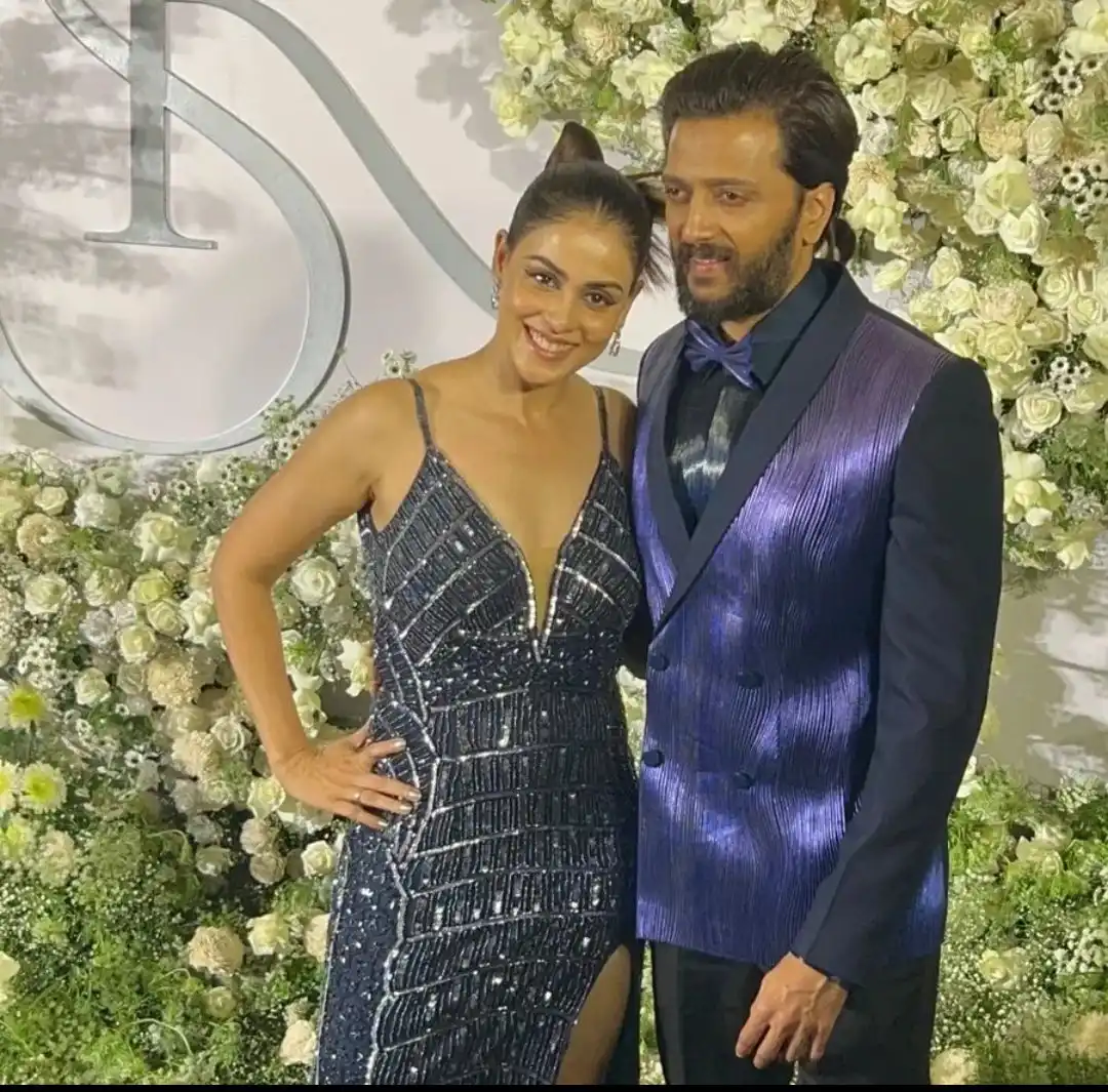 Sidharth Malhotra and Kiara Advani Reception Event at Mumbai
