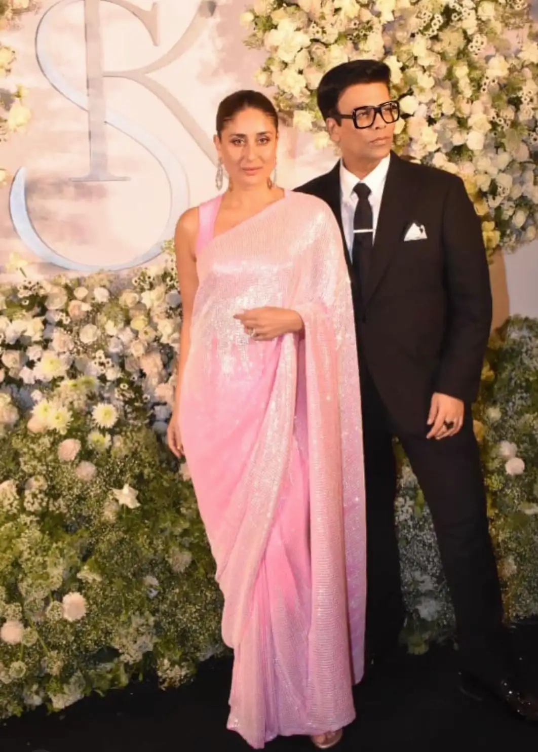 Sidharth Malhotra and Kiara Advani Reception Event at Mumbai