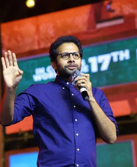 Sir Movie Pre Release Event
