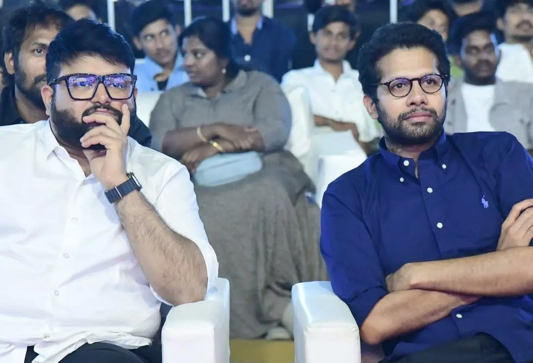 Sir Movie Pre Release Event