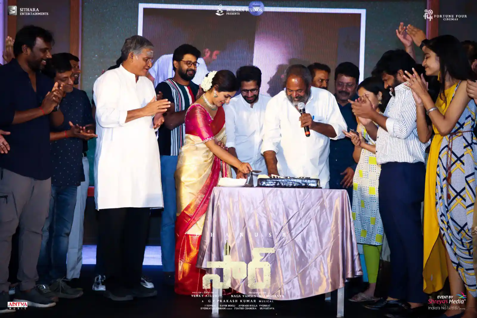 Sir Movie Success Meet