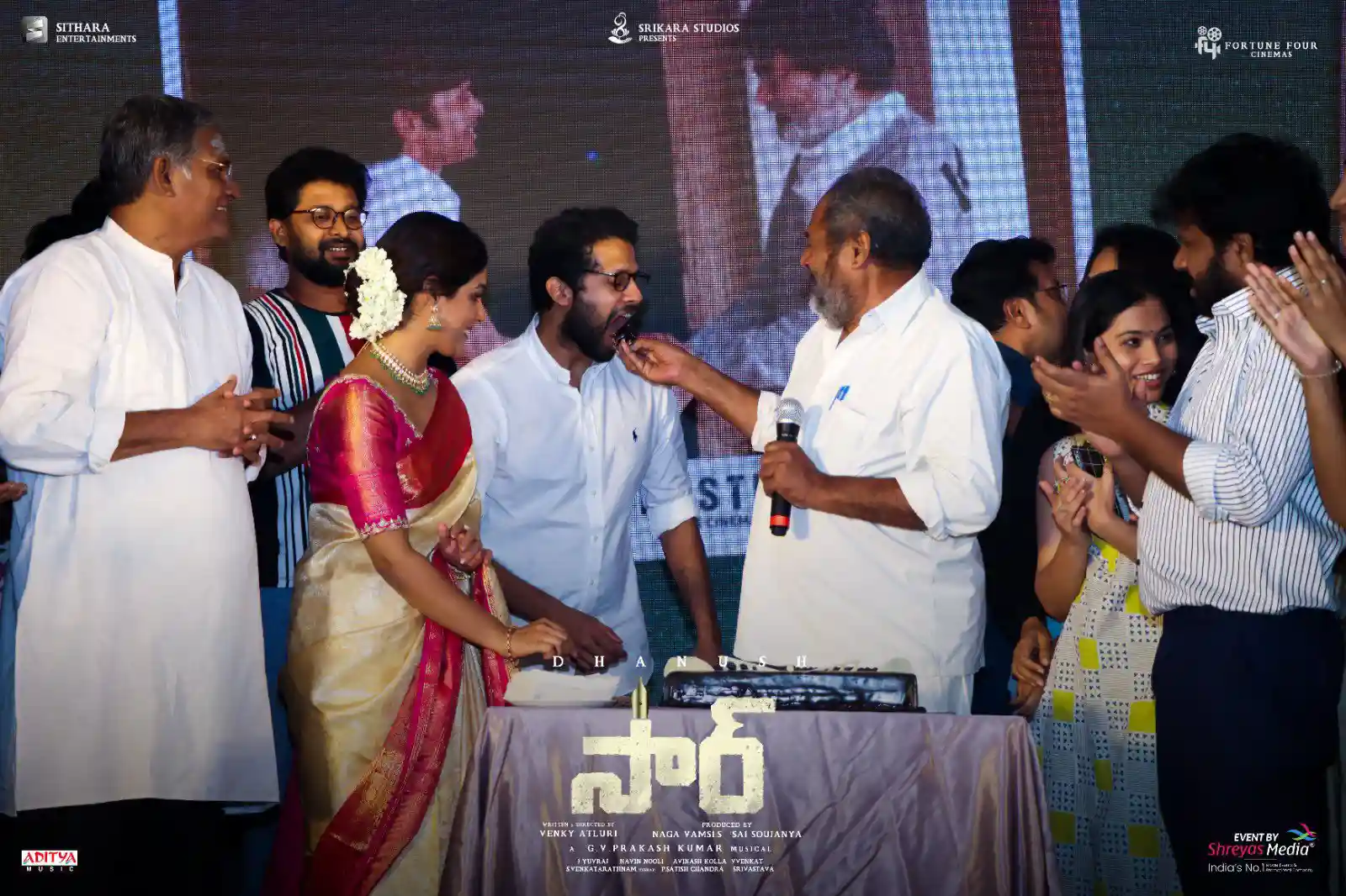 Sir Movie Success Meet