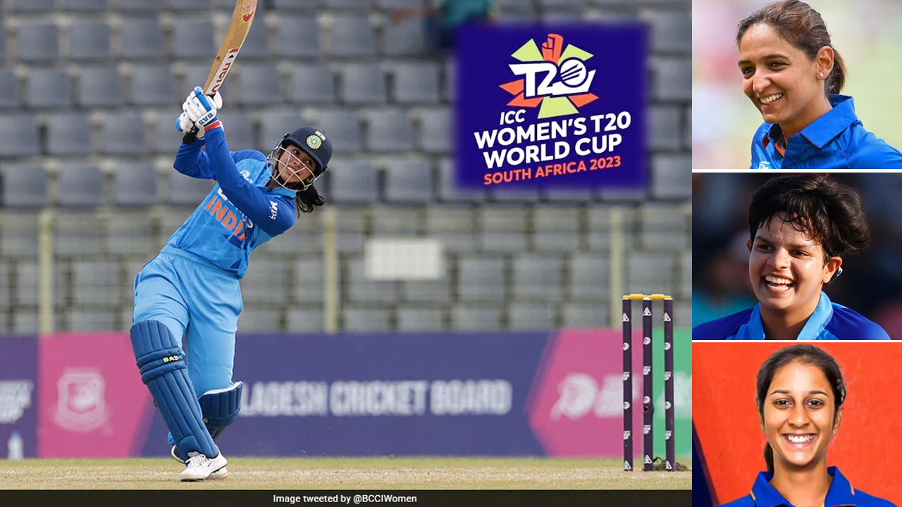 Women’s T20 World Cup 2023: స్మృతి మంధాన ఆడుతుందా.. టాప్ ప్లేస్ అందుతుందా? Women’s T20 World Cup 2023: స్మృతి మంధాన ఆడుతుందా.. టాప్ ప్లేస్ అందుతుందా?