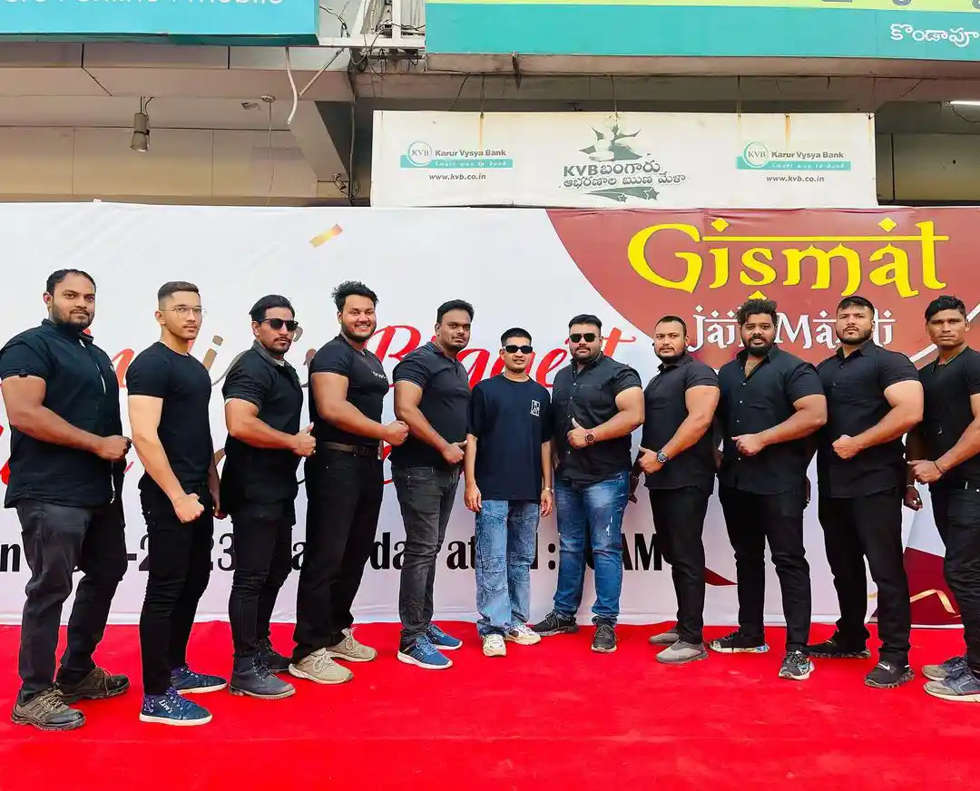 Sonu Sood launches indias biggest mandi plate in hyderabad