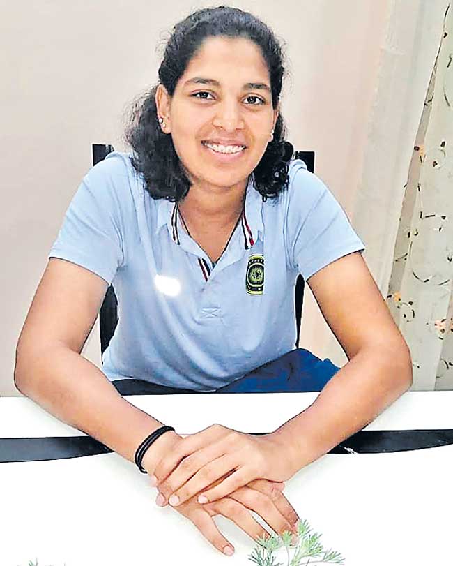 Soppadhandi Yashasri
