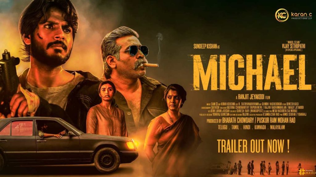 Sundeep Kishan Michale Movie Locks OTT Partner