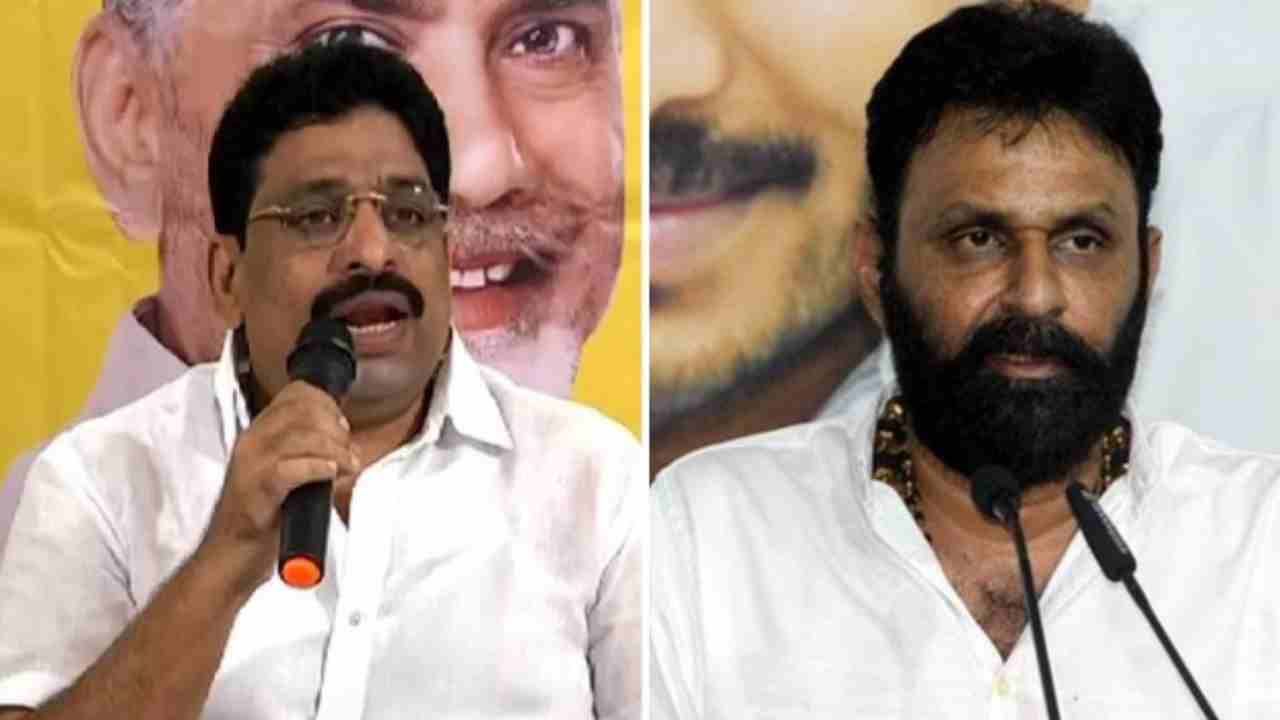 TDP leader Buddha Venkanna: సీబీఐ వాళ్లు నాలుగు తగిలిస్తే అసలు విషయాలు బయటకొస్తాయి.. కొడాలి నానిపై టీడీపీ నేత బుద్ద వెంకన్న సంచలన వ్యాఖ్యలు TDP leader Buddha Venkanna: సీబీఐ వాళ్లు నాలుగు తగిలిస్తే అసలు విషయాలు బయటకొస్తాయి.. కొడాలి నానిపై టీడీపీ నేత బుద్ద వెంకన్న సంచలన వ్యాఖ్యలు