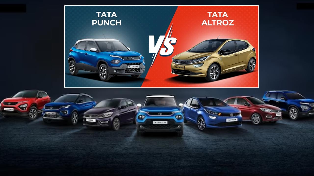 Tata Motors PV Models : టాటా మోటార్స్ అన్ని PV రేంజ్ కారు మోడళ్లకు RDE నిబంధనలు.. మరెన్నో కొత్త అప్గ్రేడ్లు! Tata Motors PV Models : టాటా మోటార్స్ అన్ని PV రేంజ్ కారు మోడళ్లకు RDE నిబంధనలు.. మరెన్నో కొత్త అప్గ్రేడ్లు!