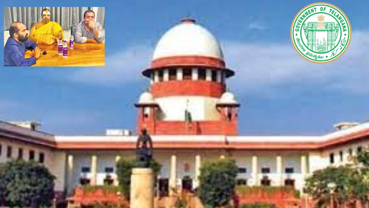 MLA Purchase Case : ఎమ్మెల్యేల కొనుగోలు కేసు.. సుప్రీంకోర్టులో పిటిషన్ వేయనున్న తెలంగాణ ప్రభుత్వం MLA Purchase Case : ఎమ్మెల్యేల కొనుగోలు కేసు.. సుప్రీంకోర్టులో పిటిషన్ వేయనున్న తెలంగాణ ప్రభుత్వం