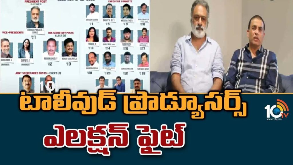 Telugu Film Producer Council Elections