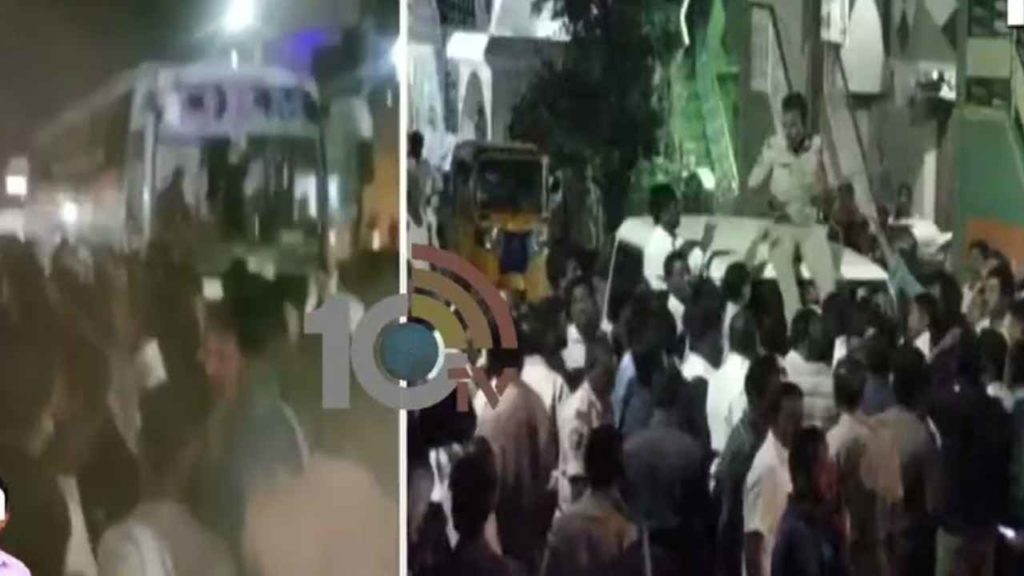 Tension In Kadiri