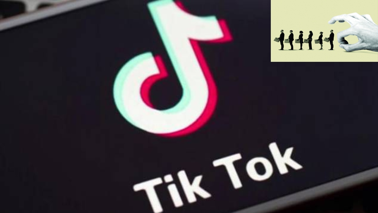 Tik Tok Laid Off Staff : టిక్ టాక్ కీలక నిర్ణయం.. భారత ఉద్యోగులు తొలగింపు Tik Tok Laid Off Staff : టిక్ టాక్ కీలక నిర్ణయం.. భారత ఉద్యోగులు తొలగింపు