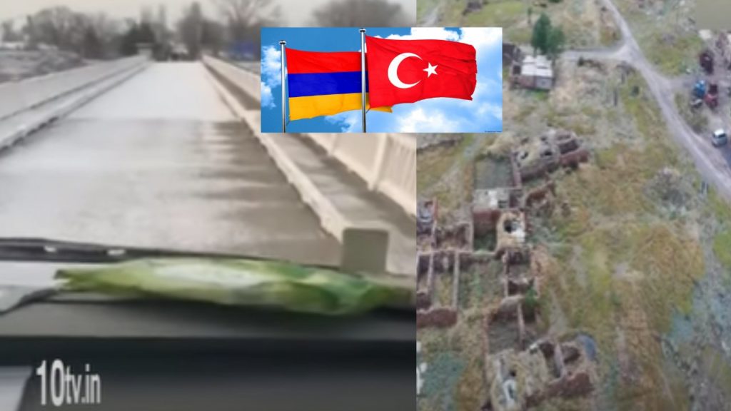 Turkey and Armenia