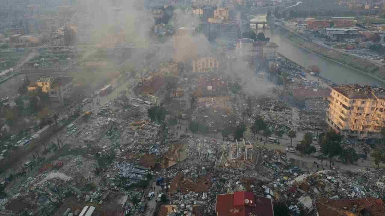 Turkiye Earthquake