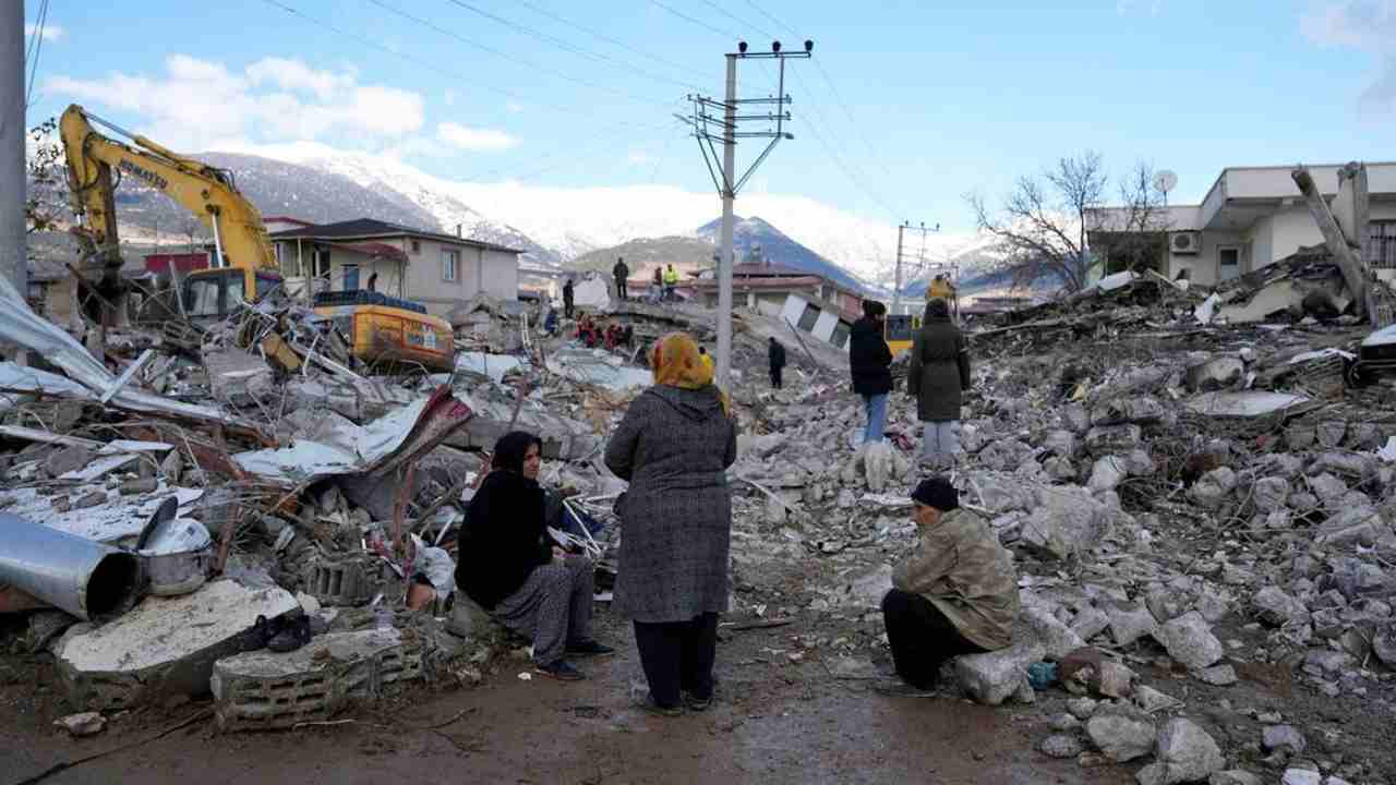 Turkiye, Syria Earthquake