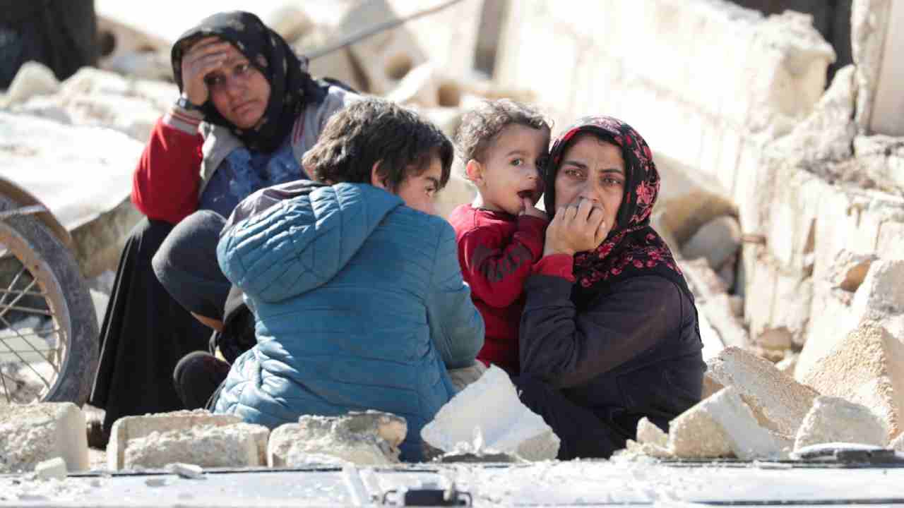 Turkiye, Syria Earthquake