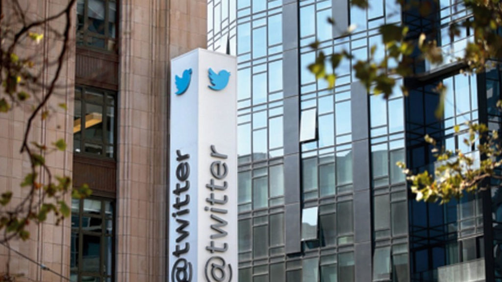 Twitter shut two of its three India offices, staff to work from home
