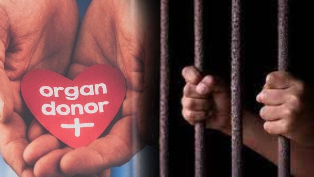 US Prisoners..Organs Donating : అమెరికాలో అవయవదానం చేసే ఖైదీలకు శిక్ష తగ్గింపు..బిల్లు ప్రతిపాదనపై దుమారం US Prisoners..Organs Donating : అమెరికాలో అవయవదానం చేసే ఖైదీలకు శిక్ష తగ్గింపు..బిల్లు ప్రతిపాదనపై దుమారం