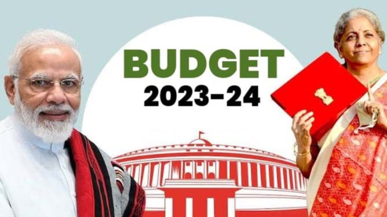 Union Budget 2023-24 : నేడే కేంద్ర బడ్జెట్ 2023-24.. ఐదోసారి ప్రవేశపెట్టనున్న ఆర్థికమంత్రి నిర్మలా సీతారామన్ Union Budget 2023-24 : నేడే కేంద్ర బడ్జెట్ 2023-24.. ఐదోసారి ప్రవేశపెట్టనున్న ఆర్థికమంత్రి నిర్మలా సీతారామన్