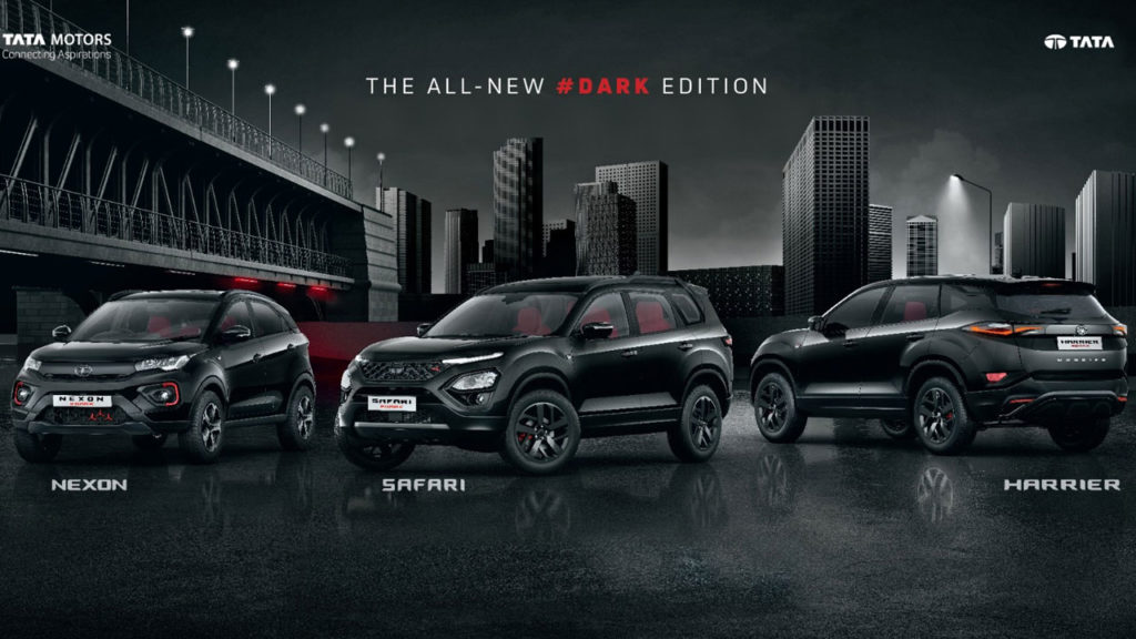 Nexon, Harrier, Safari with new look, advanced features