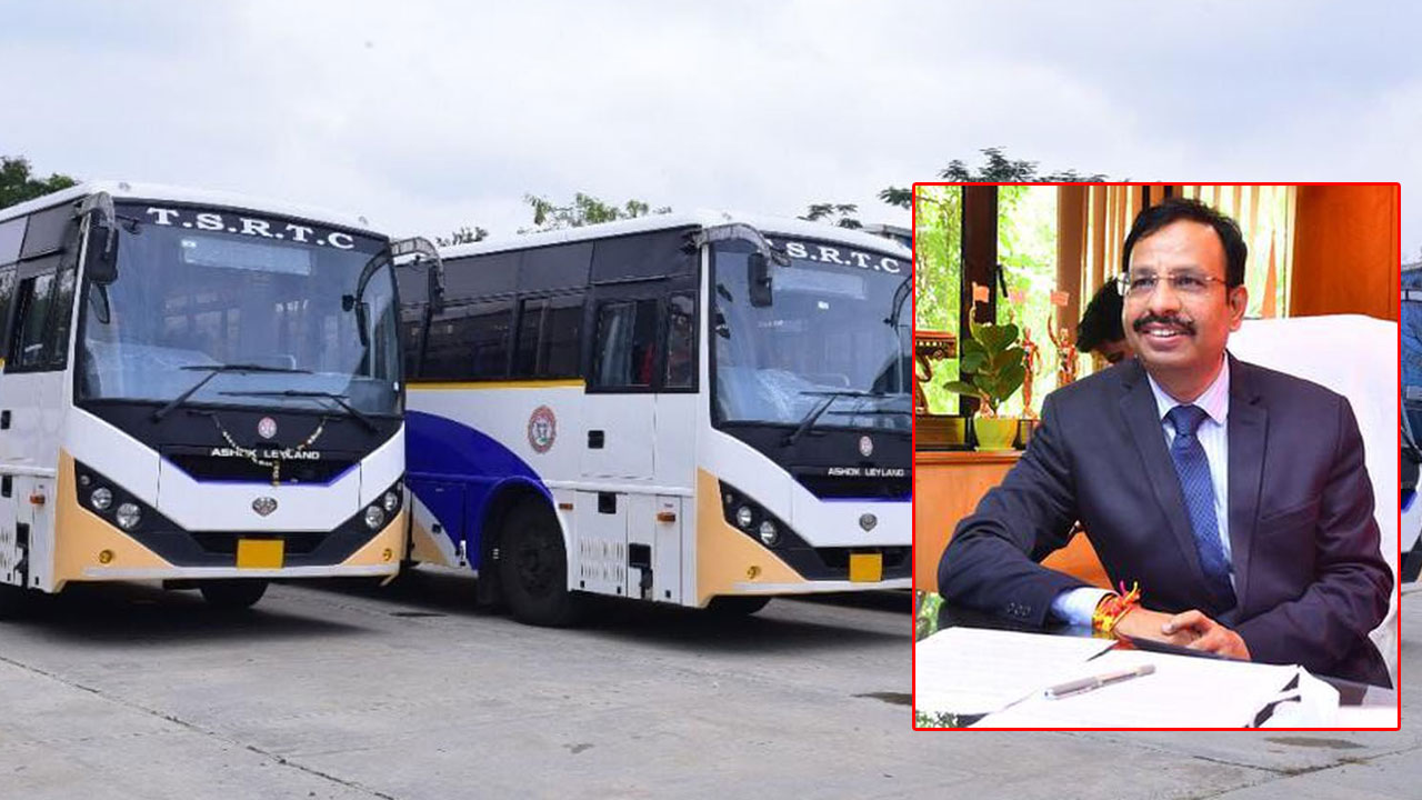 TSRTC: వేసవి కోసం ప్రయాణికులకు పకడ్బందీ ఏర్పాట్లు చేస్తోన్న ఆర్టీసీ TSRTC: వేసవి కోసం ప్రయాణికులకు పకడ్బందీ ఏర్పాట్లు చేస్తోన్న ఆర్టీసీ