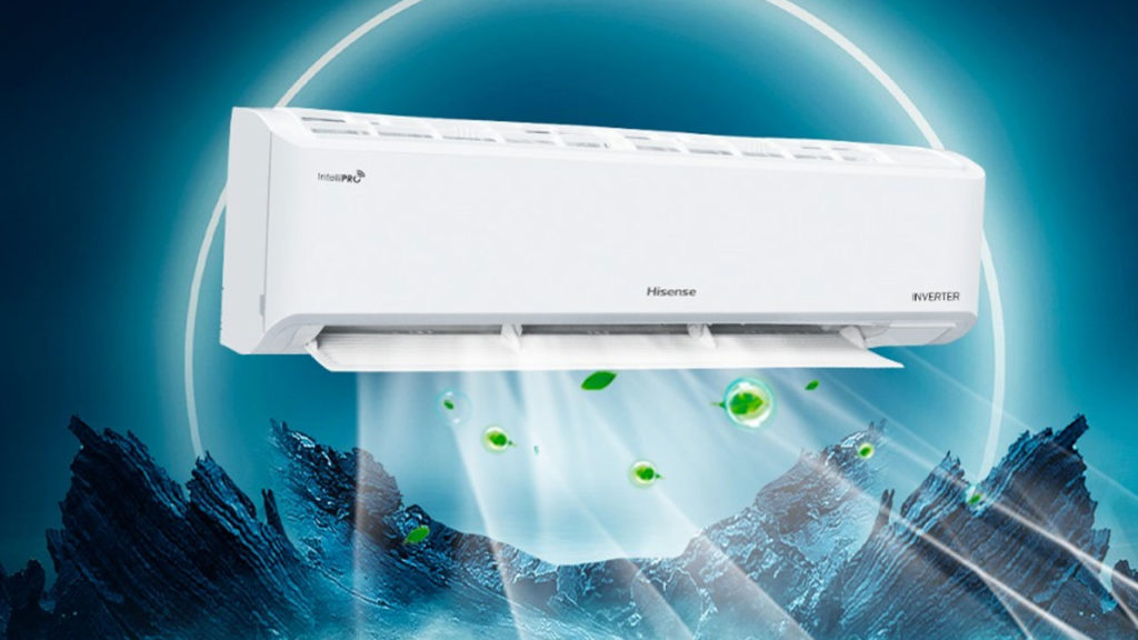 Hisense India launched Future Smart ACs